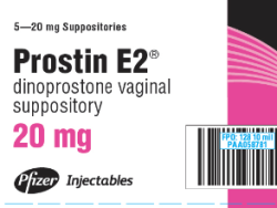 Prostin E2 (Generic Dinoprostone)
